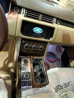 لاند روفر رانج روفر فوج